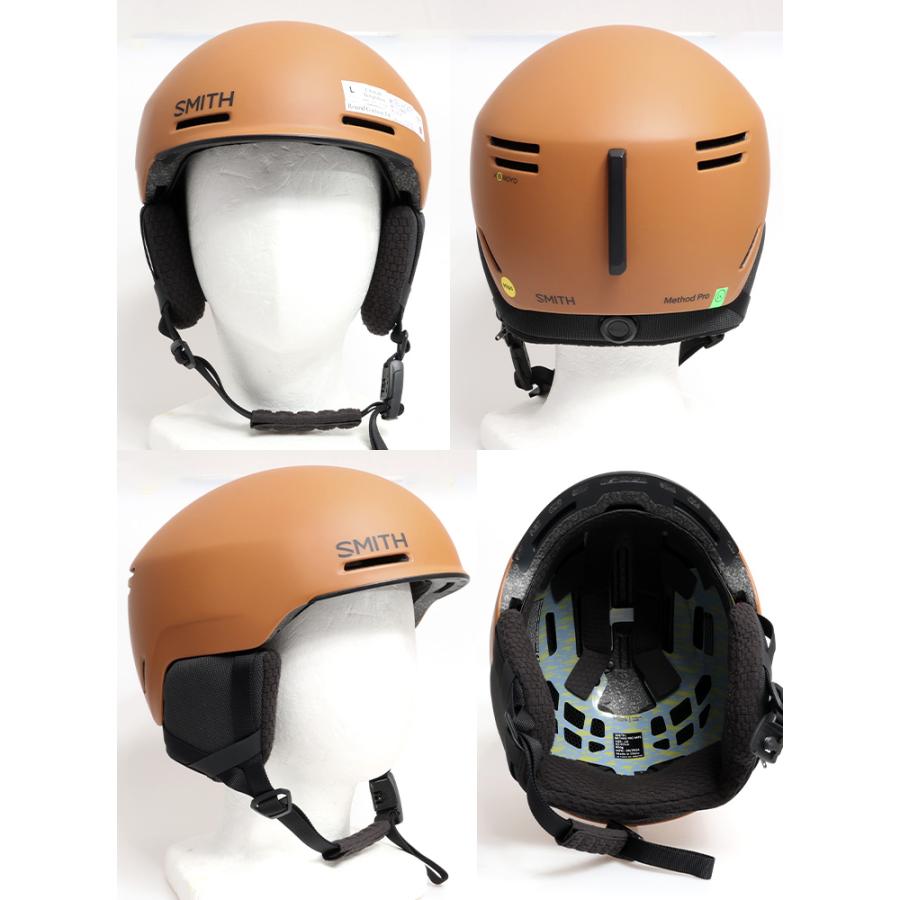 SMITH（スミス） 2026 SMITH METHOD PRO MIPS メソッドプロ ミップス