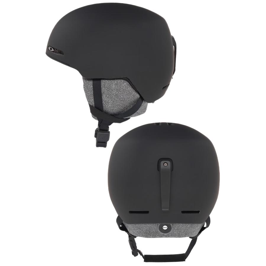 MOD1 スノーボードヘルメット 黒　オークリー　Lサイズ OAKLEY（オークリー） 2026 OAKLEY MOD1 MIPS モッドワンミップス