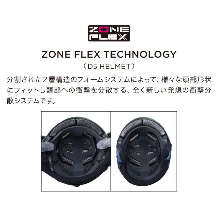 DICE（ダイス） 19-20 2020 DICE D6 ヘルメット MBK マットブラック