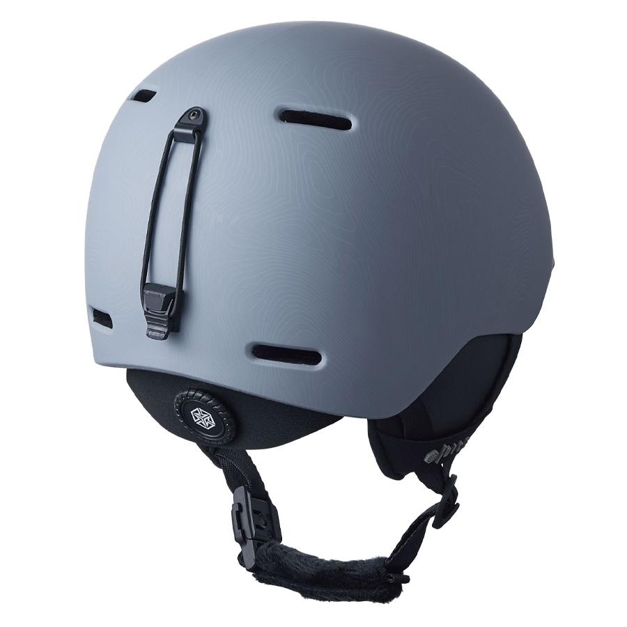 DICE（ダイス） 2026 DICE D6 ヘルメット マットブラック スキー