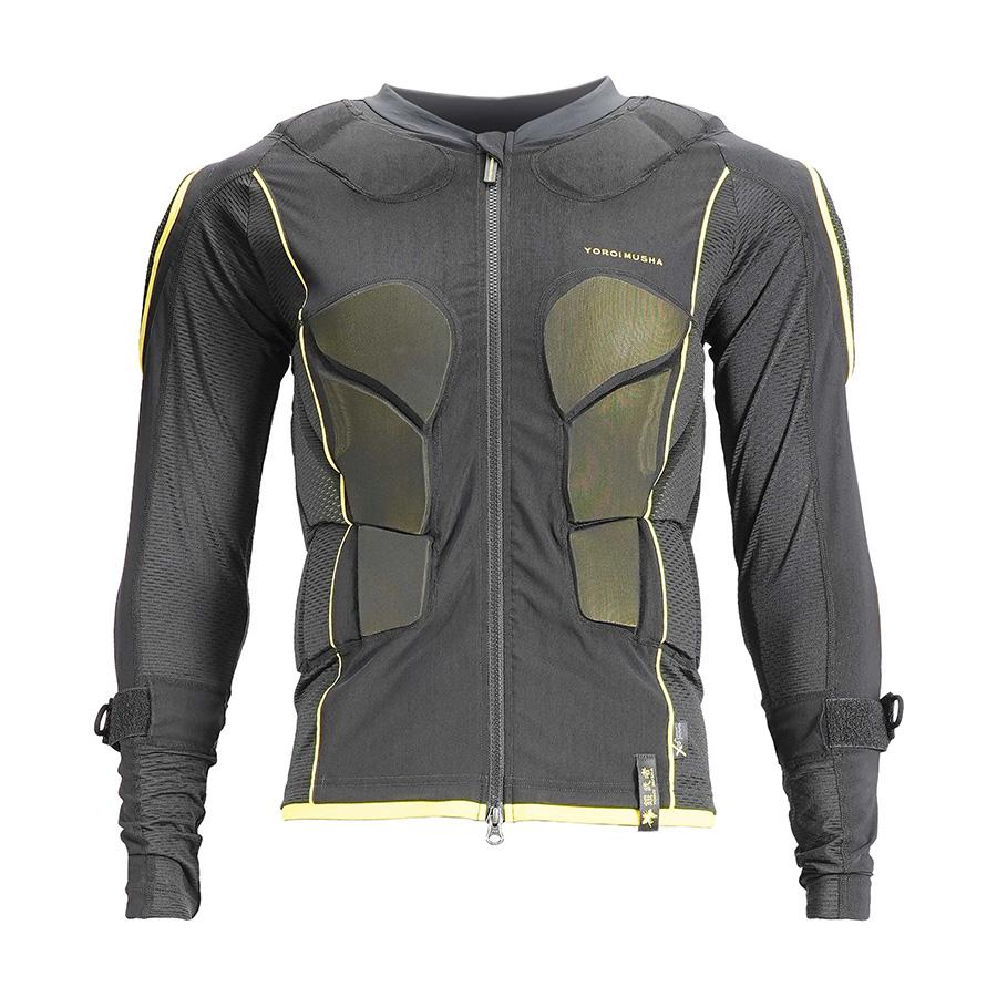 鎧武者 ヨロイムシャ BODY PROTECTOR YM-1735 ボディプロテクター