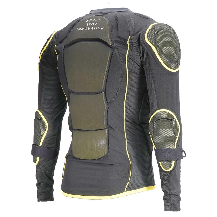 鎧武者 ヨロイムシャ BODY PROTECTOR YM-1735 ボディプロテクター