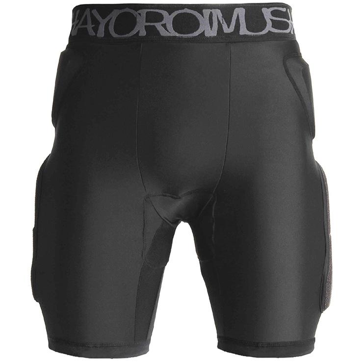 鎧武者 ヨロイムシャ YM-1751 SHORT HIP PROTECTOR -XRD- ボディ