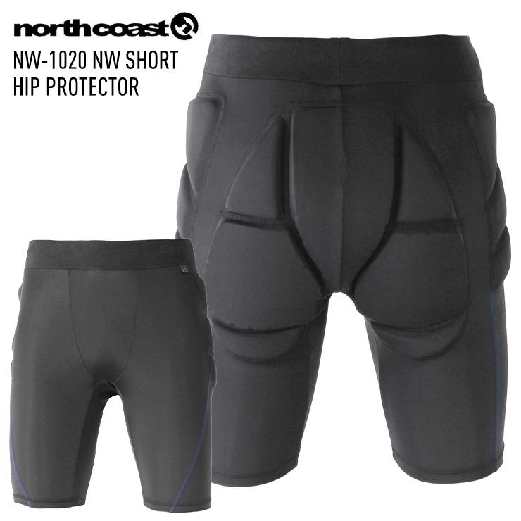 NORTH COAST ノースコースト NW-1020 NW SHORT HIP PROTECTOR ユニ