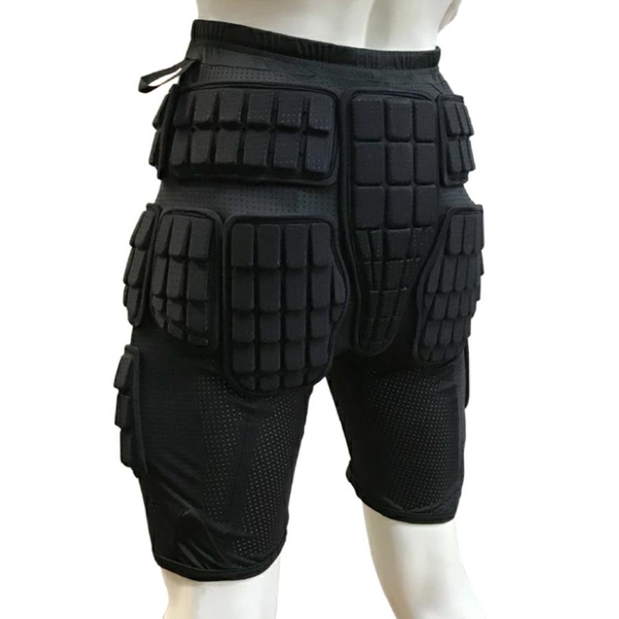 YOROI AIRLY SHORT II ヨロイ エアリーショート プロテクター