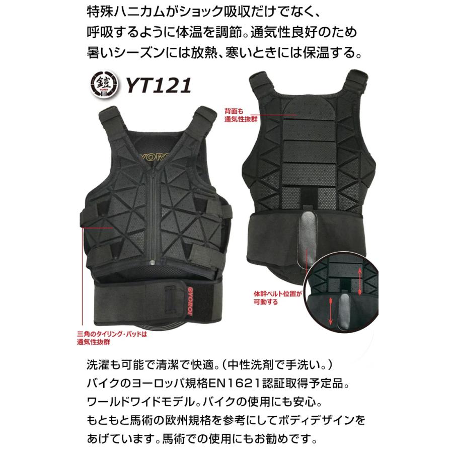 美品 ヨロイ YOROI ジャンピング ベスト プロテクター Sサイズ 脊椎 YOROI JUMPING VEST ヨロイ ジャンピングベスト プロテクター 脊椎