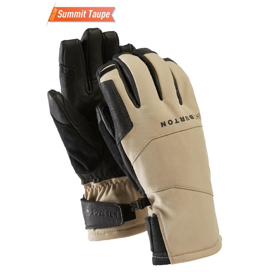 BURTON（バートン） 正規品 2026 BURTON [ak] Clutch GORE-TEX Gloves