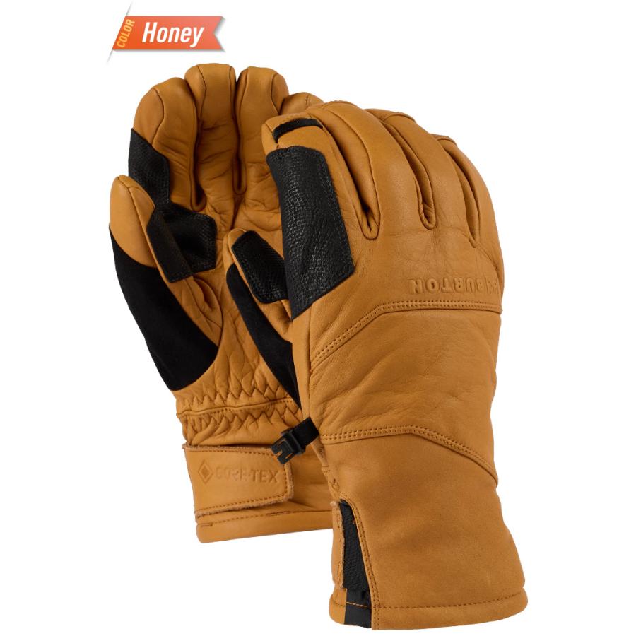 BURTON（バートン） 2026 BURTON [ak] Clutch GORE-TEX Leather Gloves