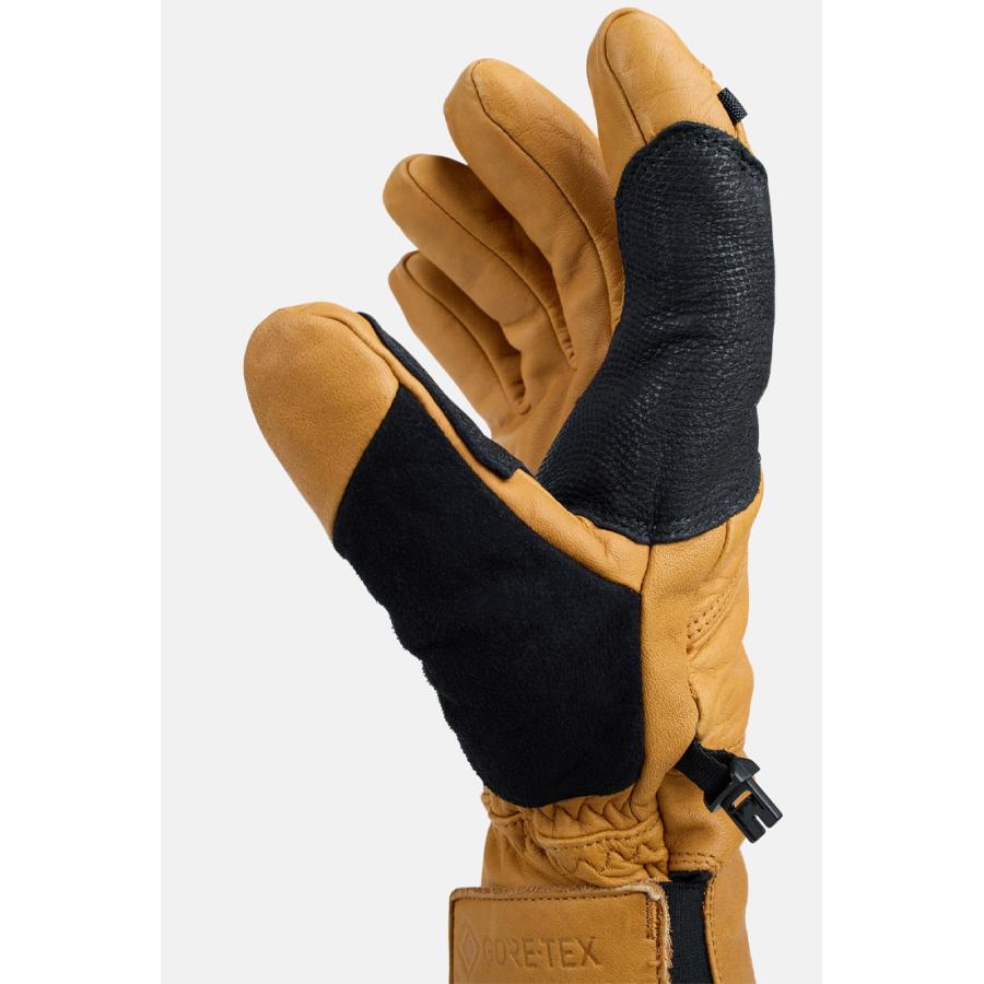 BURTON（バートン） 2026 BURTON [ak] Clutch GORE-TEX Leather Gloves
