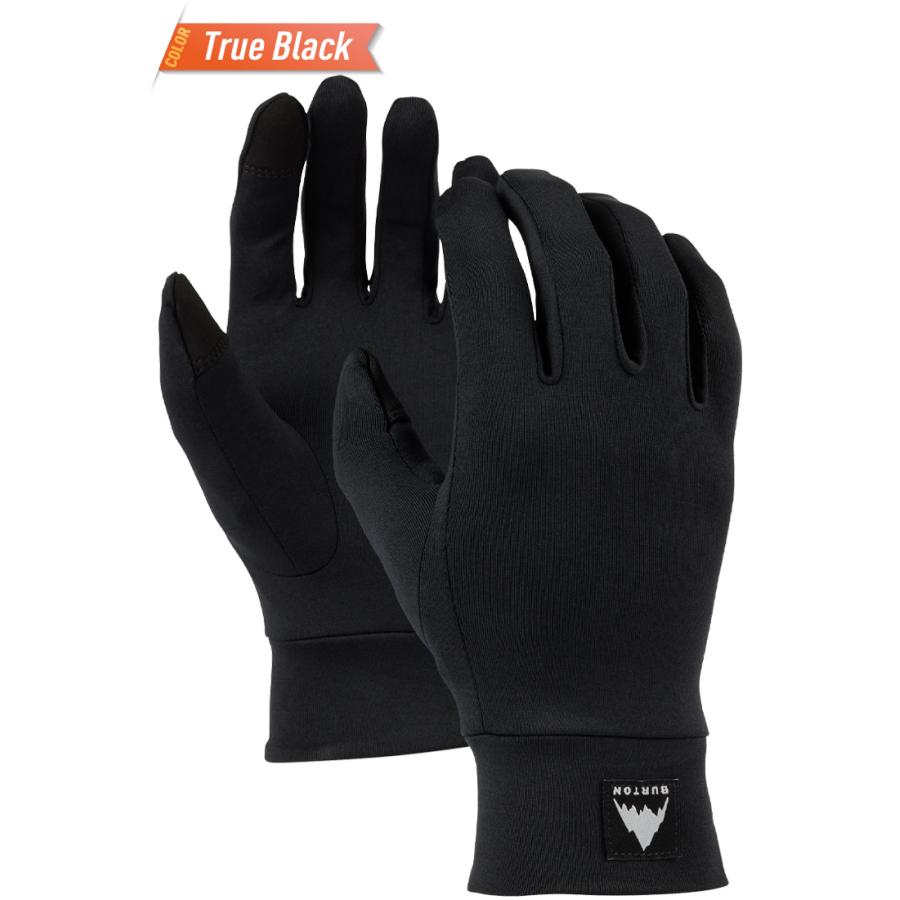 BURTON LIFELINER 27.5 超美品　バートン　インナー BURTON（バートン） 正規品 2026 BURTON Touchscreen Glove Liners