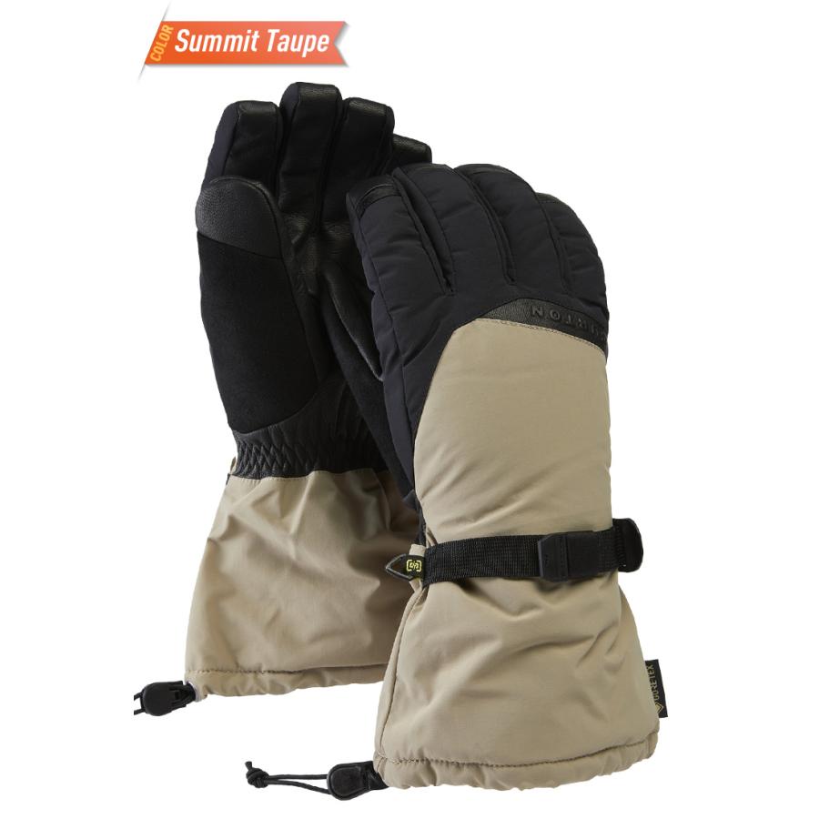 BURTON（バートン） 正規品 Men's GORE-TEX Deluxe Gloves ゴアテック