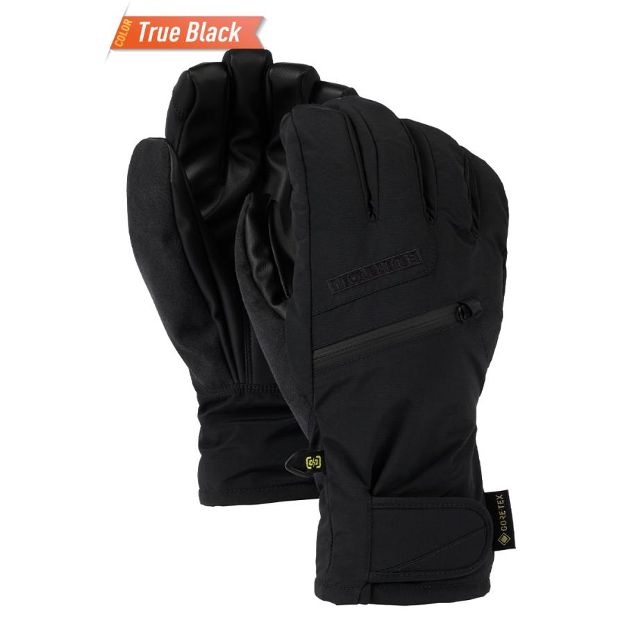 BURTON（バートン） 正規品 2026 BURTON GORE-TEX Under Gloves