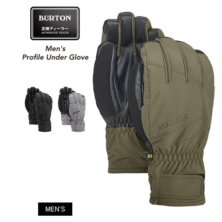 BURTON（バートン） 【アウトレット】BURTON Men's PROFILE UNDER