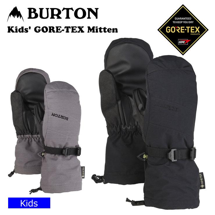 BURTON バートン キッズ グローブ Kids' GORE-TEX Mitten BURTON バートン キッズ グローブ Kids' GORE-TEX Mitten