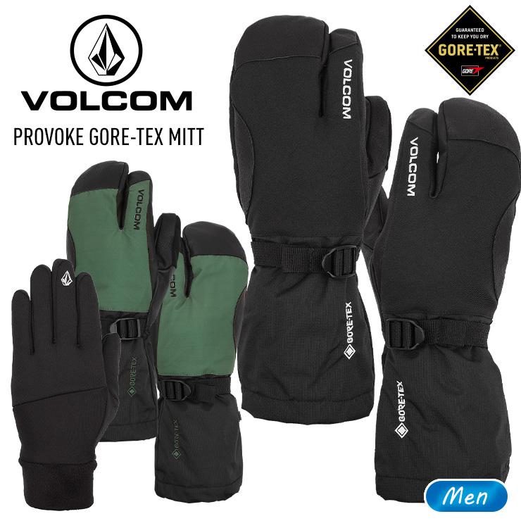 VOLCOM Provoke Gore-Tex Mittトリガーミトングローブ VOLCOM Provoke Gore-Tex Mittトリガーミトングローブ