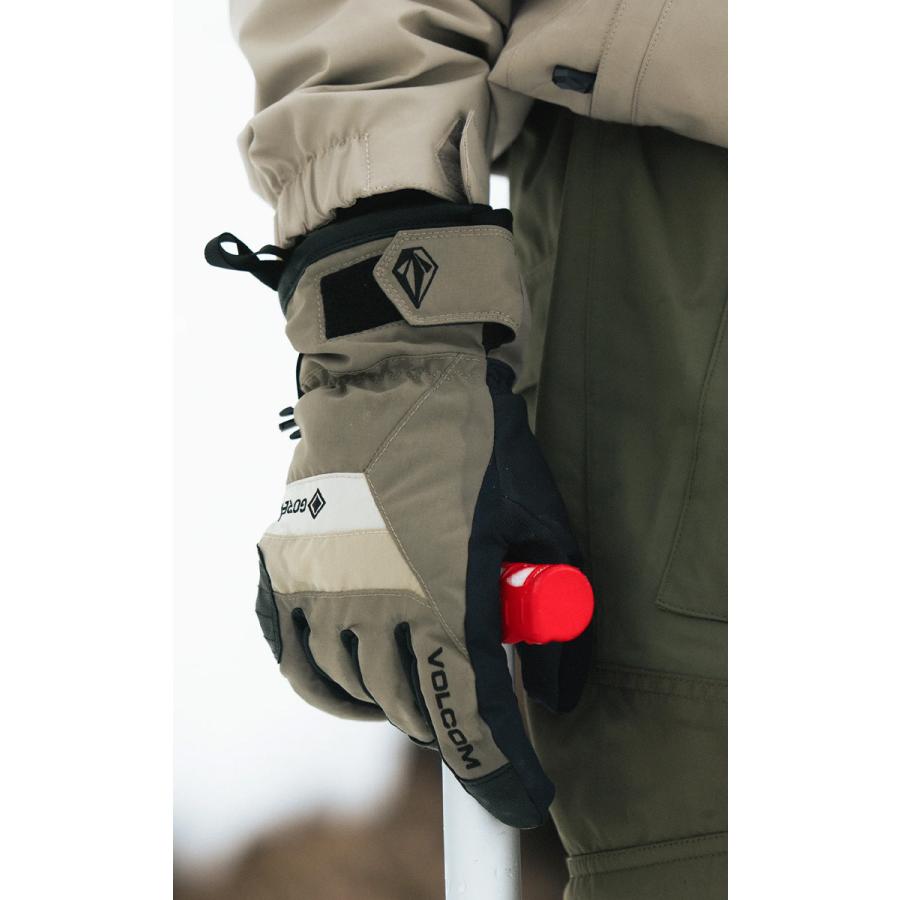 VOLCOM（ボルコム） 2026 VOLCOM CP2 GORE-TEX GLOVE ゴアテックス