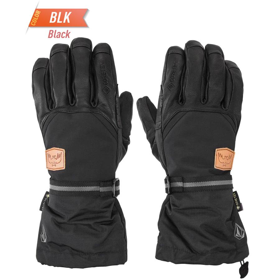 VOLCOM（ボルコム） 24-25 VOLCOM 91 GORE-TEX GLOVE ゴアテックス