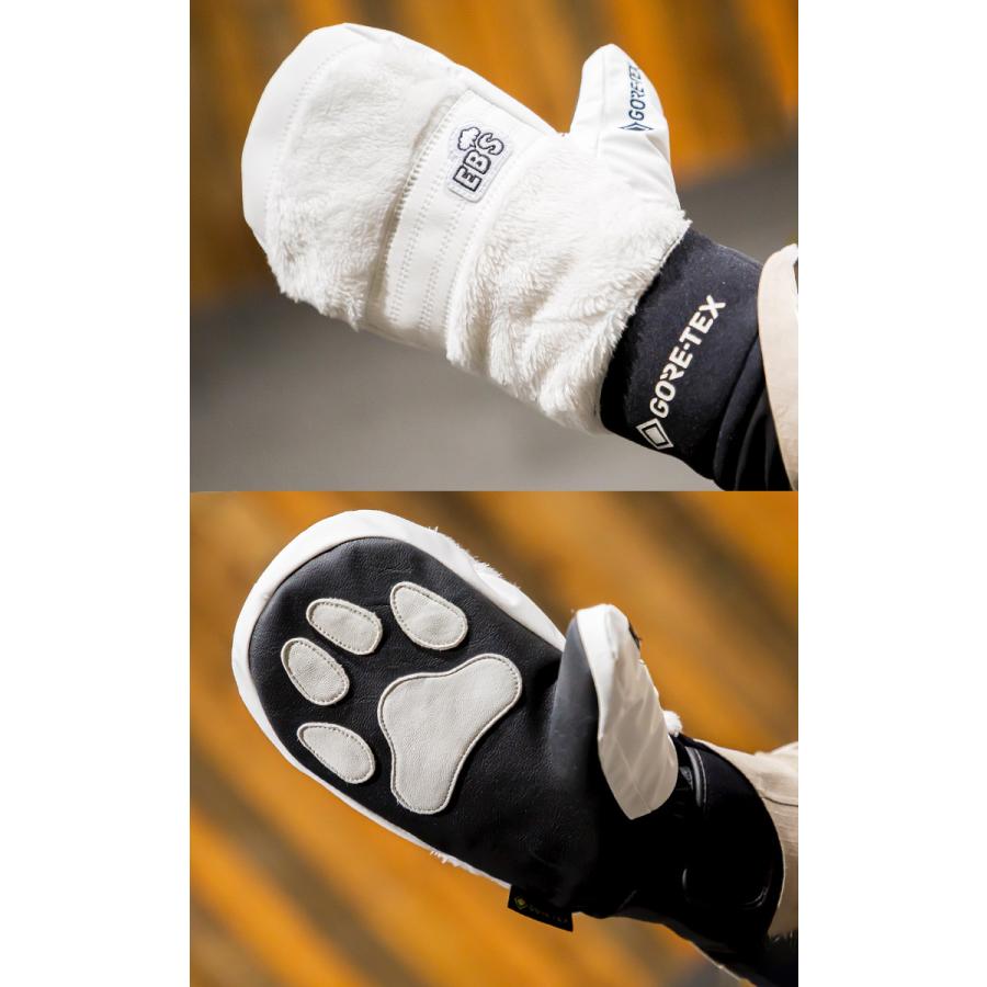正規品 24-25 eb's エビス GORE-TEX EXCLUSIVE ゴアテックス