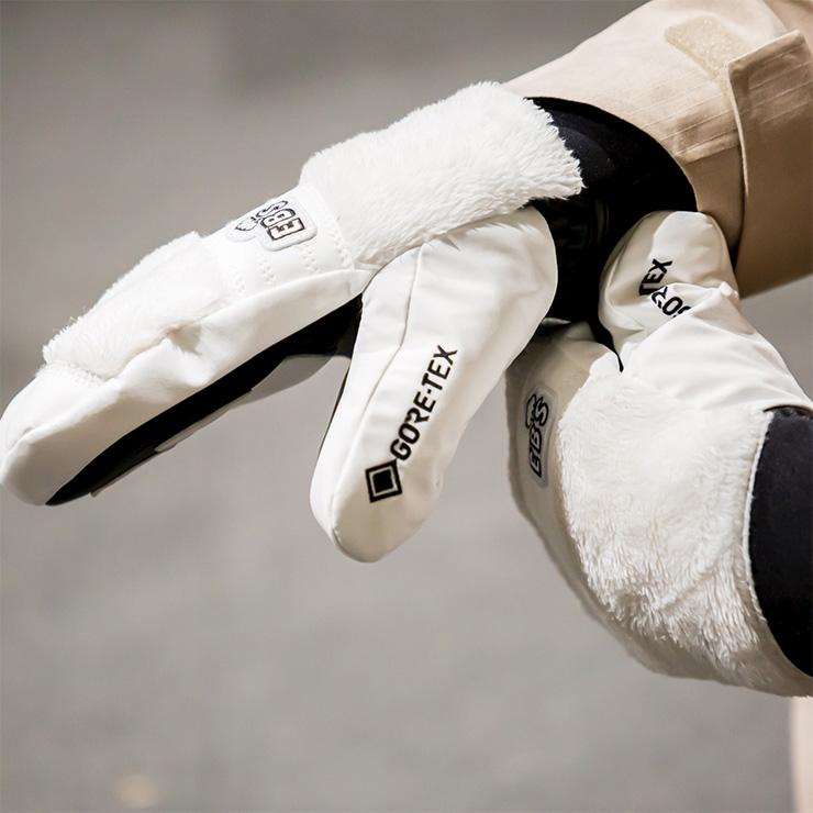 正規品 24-25 eb's エビス GORE-TEX EXCLUSIVE ゴアテックス