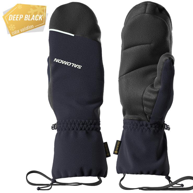 SALOMON プロペラー ミトン ゴアテックス SALOMON サロモン メンズ スキー グローブ プロペラー ミトン