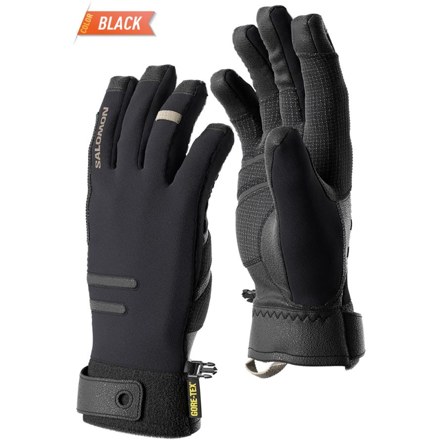 SALOMON 23-24 サロモン MTN GORE-TEX U スノーボード