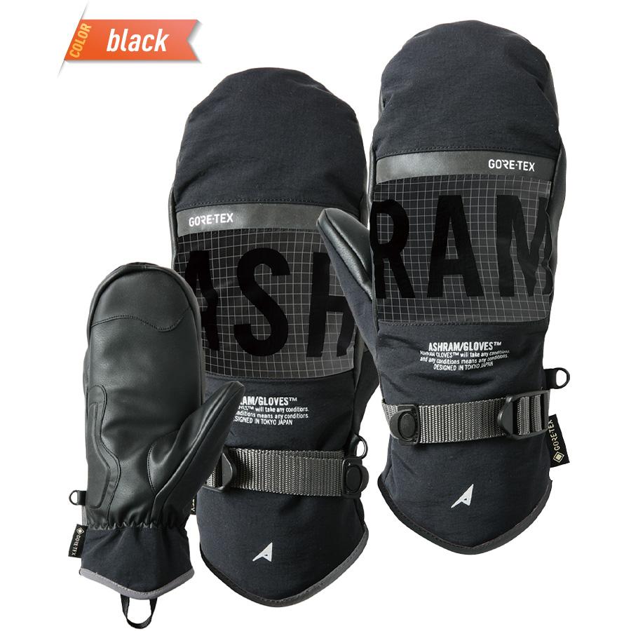 正規品 24-25 ASHRAM アシュラム DGMA ドグマ スノーボードグローブ