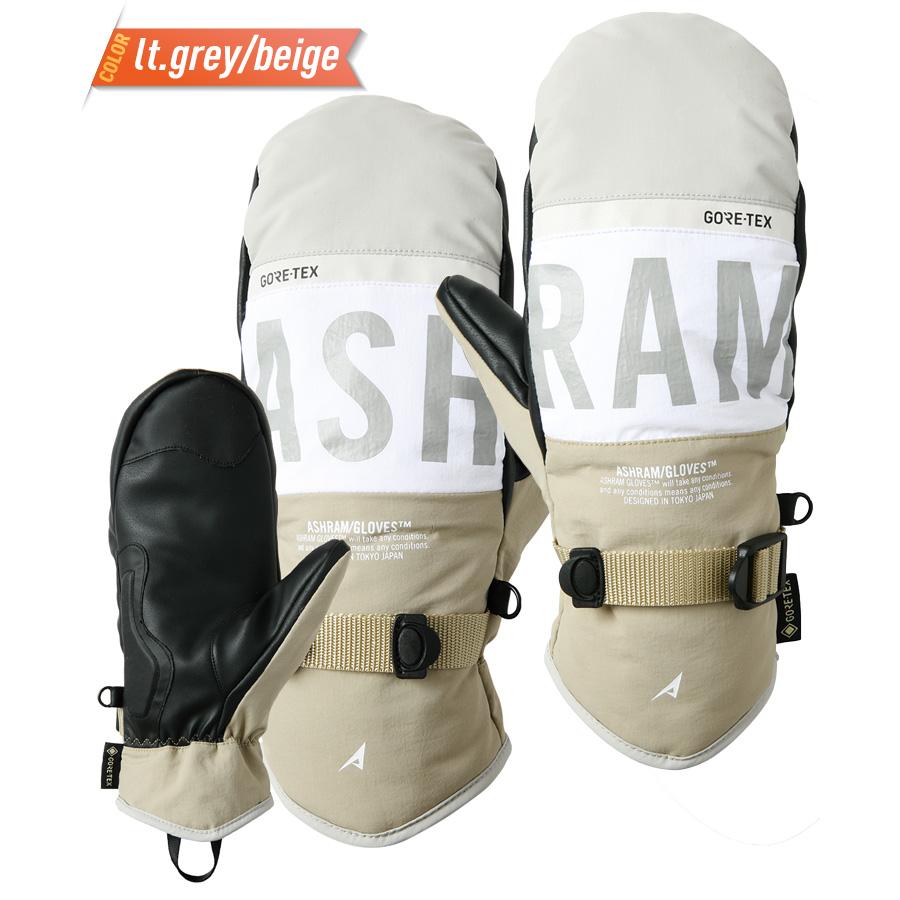 正規品 24-25 ASHRAM アシュラム DGMA ドグマ スノーボードグローブ