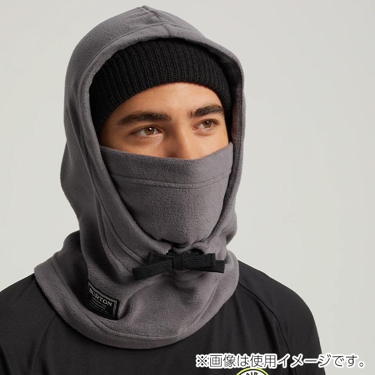 22-23 BURTON バートン Burke Hood バークフード フードウォーマー 防寒 ネックウォーマー フェイスマスク スノーボード|snowtown|03