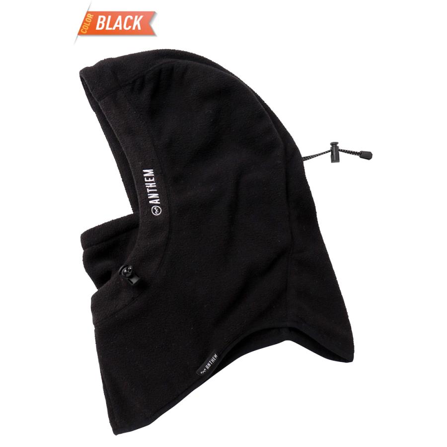 【ANTHEM】ネックウォーマー FLEECE NECK HOOD