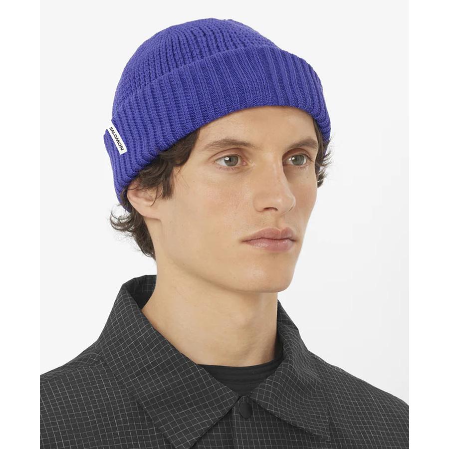 SALOMON（サロモン） 2026 SALOMON DOCKER BEANIE ドッカー ビーニー