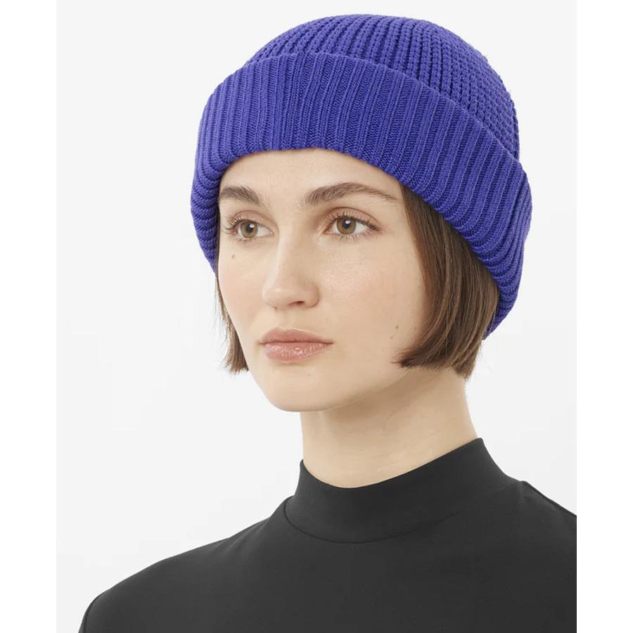 SALOMON（サロモン） 2026 SALOMON DOCKER BEANIE ドッカー ビーニー