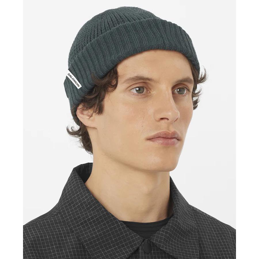 SALOMON（サロモン） 2026 SALOMON DOCKER BEANIE ドッカー ビーニー