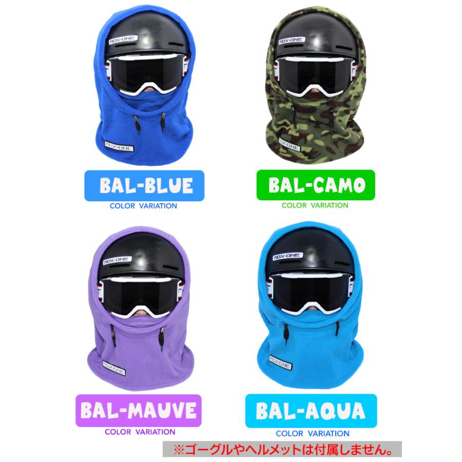 MDXONE Over the Helmet Balaclava エムディエックスワン バラクラバ