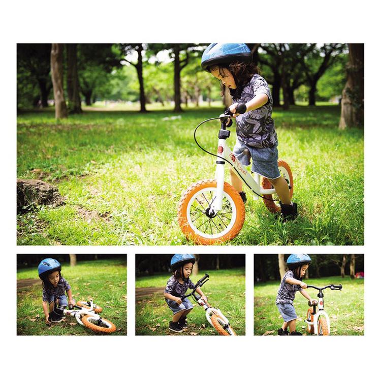 対象年齢2〜5歳】キックバイク 4ING KICK BIKE 自転車 ペダルなし