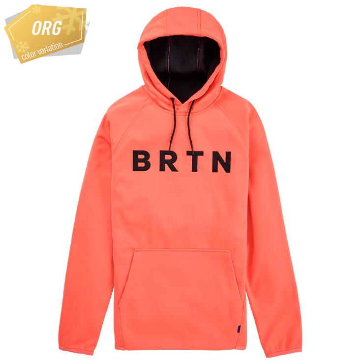 2023 BURTON バートン Crown Weatherproof Pullover Fleece 撥水 プルオーバー パーカ フーディ スノーボード スノボー ウェア｜snowtown｜06