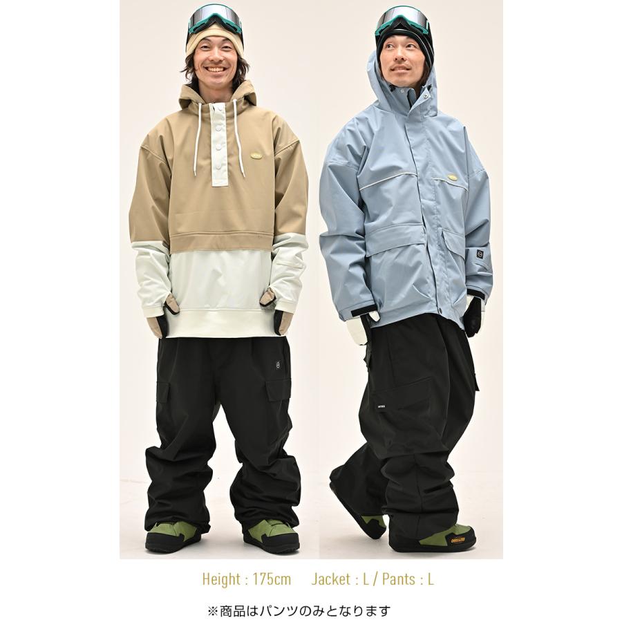 24-25 ANTHEM アンセム ENIGMA PANTS エニグマパンツ スノーボード