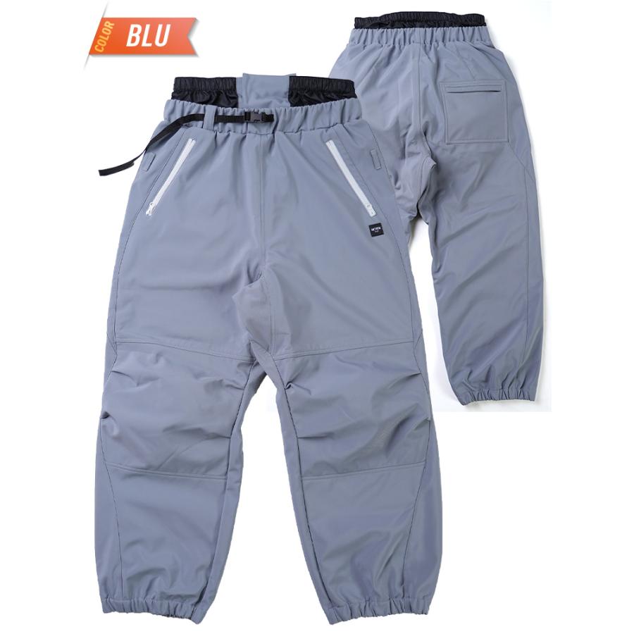 24-25 ANTHEM アンセム 3D GROWL PANTS 3Dグロウルパンツ スノーボード