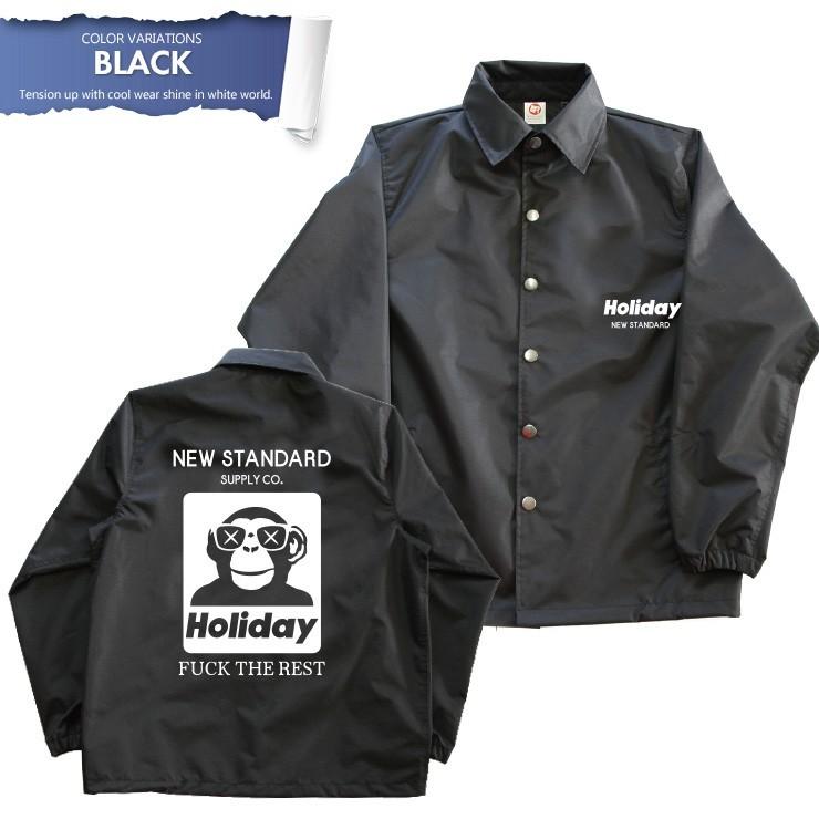 HOLIDAY ホリデー COACH コーチジャケット ユニセックス 19-20 2020