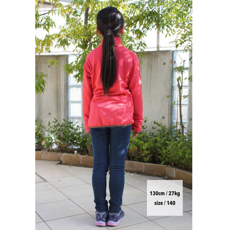 unfudge アンファッジ UN2000 fleece jacket 高機能 フリース 雪山