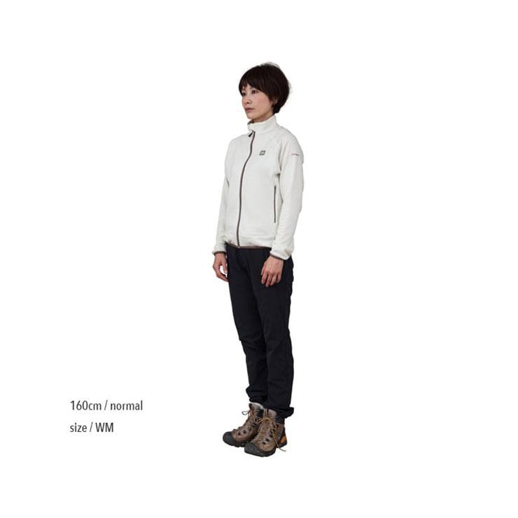 unfudge アンファッジ UN2000 fleece jacket 高機能 フリース