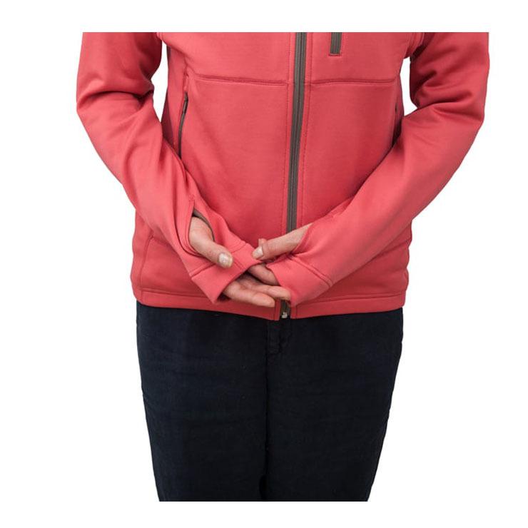 unfudge アンファッジ UN3000 fleece jacket 高機能 フリース