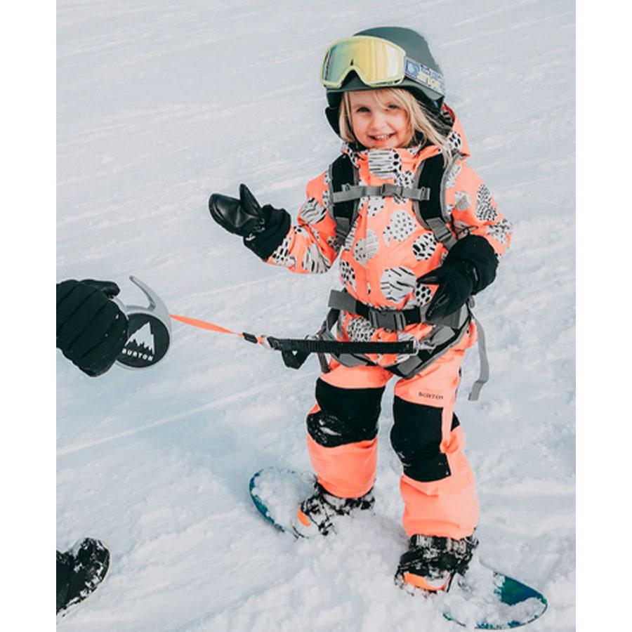 BURTON（バートン） BURTON Kids MDXONE Harness バックパック キッズ