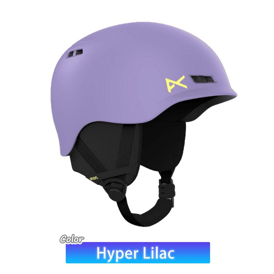 アノン anon Kids' Burner Helmet バーナー ヘルメット キッズ ジュニア スノーボード_2