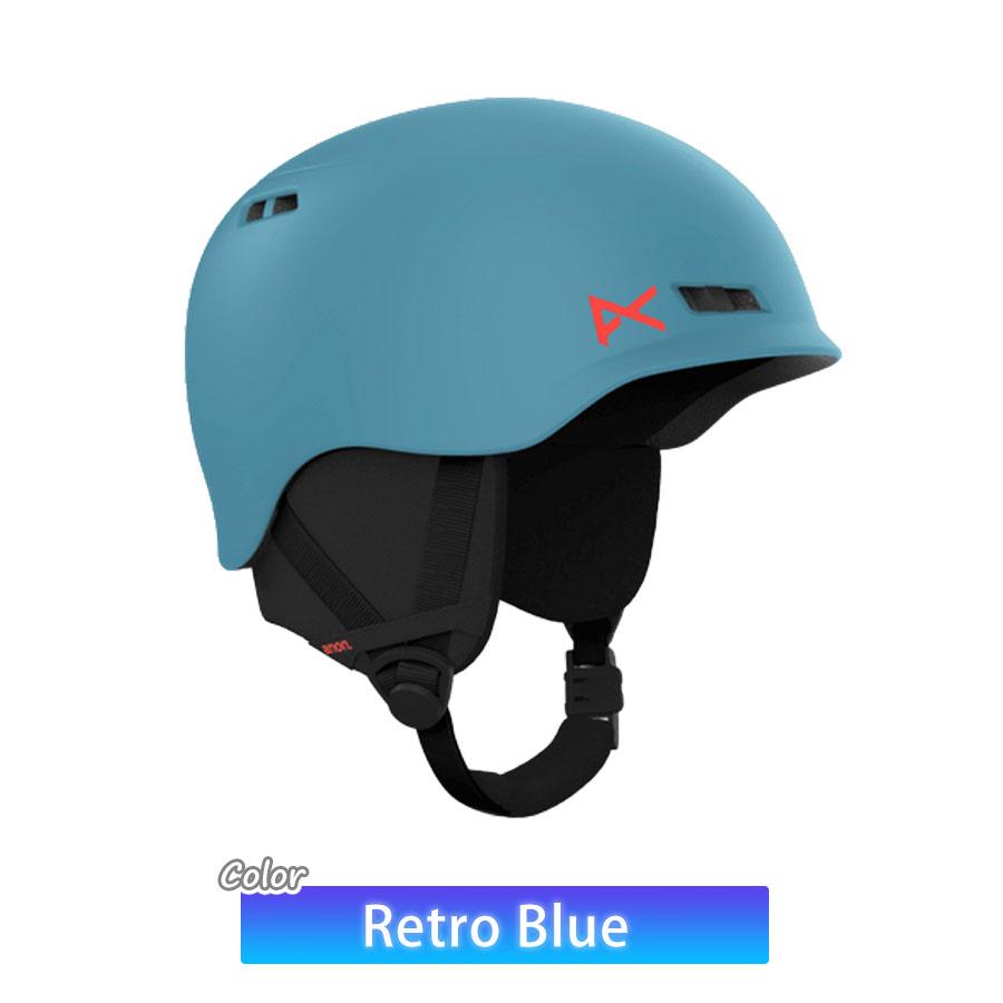 アノン anon Kids' Burner Helmet バーナー ヘルメット キッズ ジュニア スノーボード_3