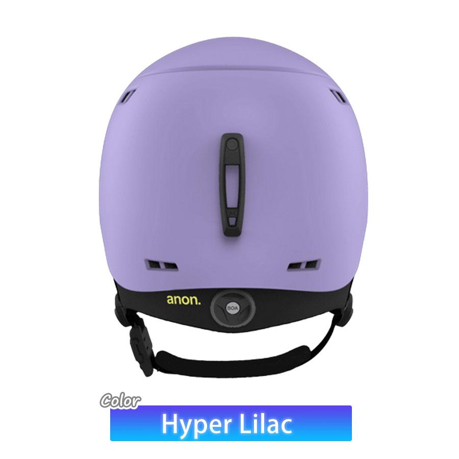 アノン anon Kids' Burner Helmet バーナー ヘルメット キッズ ジュニア スノーボード_6