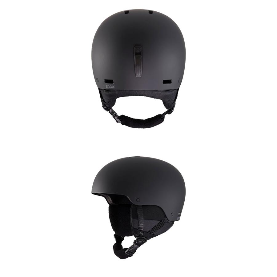 新品未使用　anon RAIDER3 ヘルメット Lマットブラック　2025 新品未使用 anon RAIDER3 ヘルメット Lマットブラック 2025