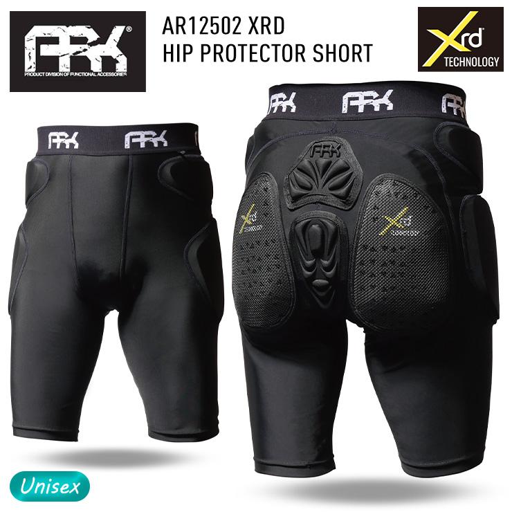 ARK エーアールケー XRD HIP PROTECTOR SHORT ヒッププロテクター