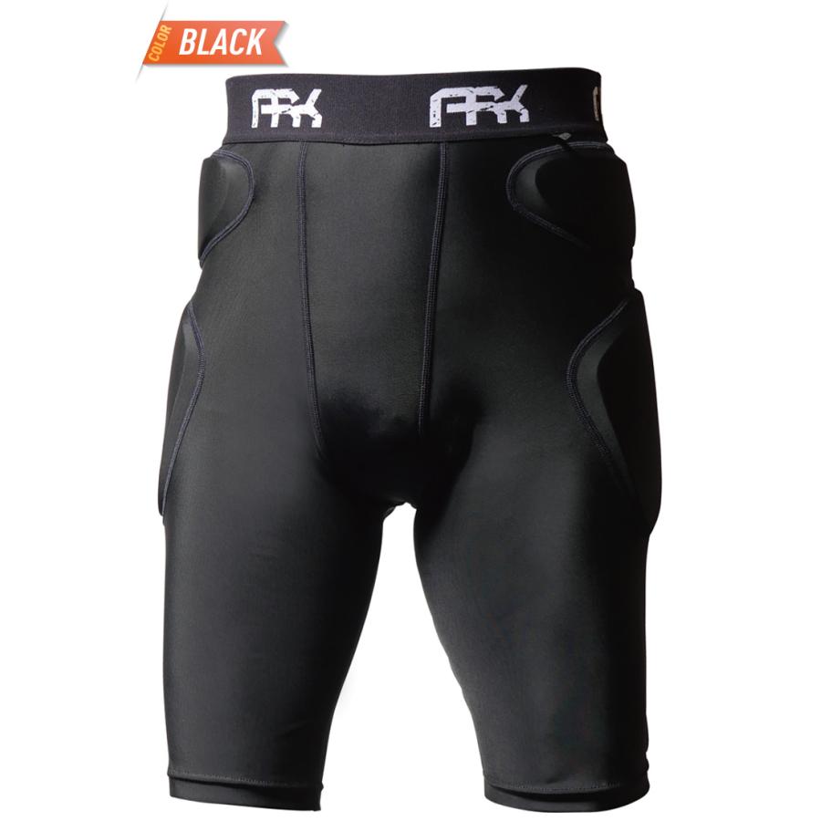ARK エーアールケー XRD HIP PROTECTOR SHORT ヒッププロテクター