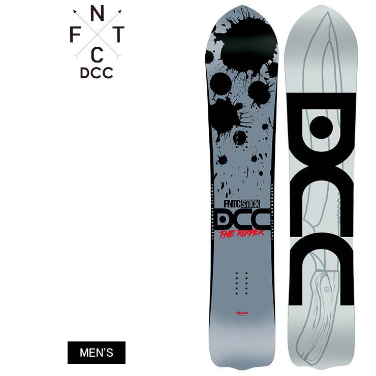 スノーボード FNTC DCC 153cm 21-22モデル - ボード