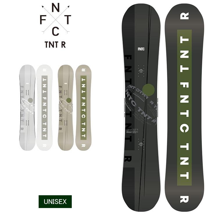 スノーボード FNTC TNTR ベース・滑走ワックス付き 楽天市場】【スーパーSALE特別価格】24-25 FNTC/エフエヌティー